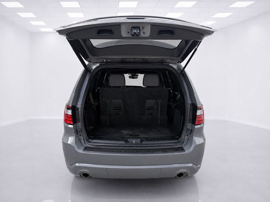 2023 Dodge Durango Orange Sport