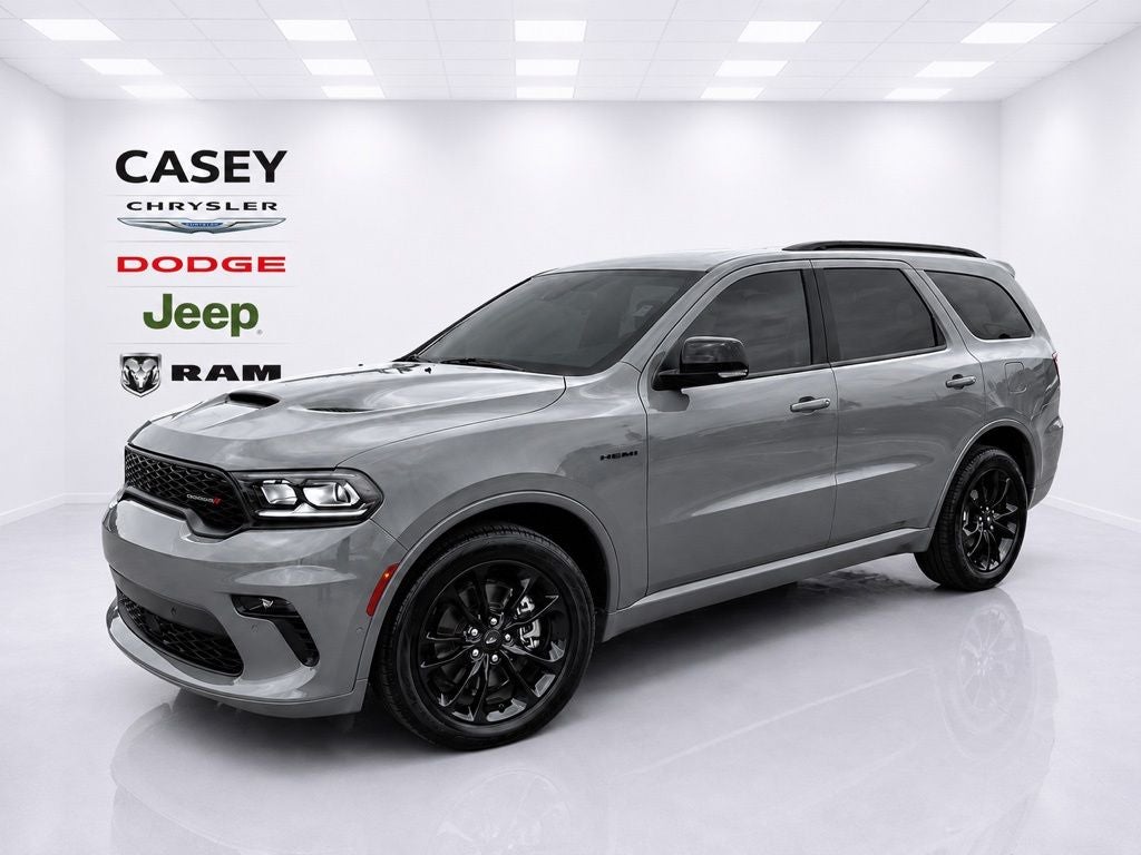 2023 Dodge Durango R/T Plus