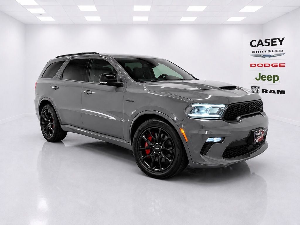 2023 Dodge Durango R/T Plus