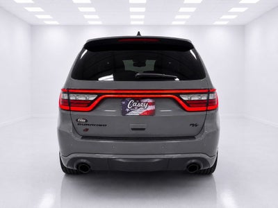 2023 Dodge Durango R/T Plus