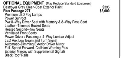 2023 Dodge Durango R/T Plus