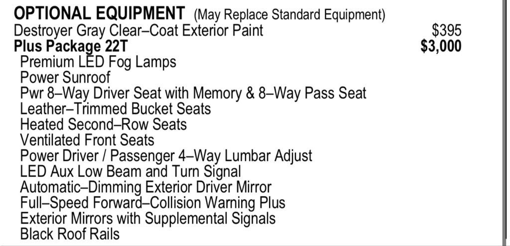 2023 Dodge Durango R/T Plus