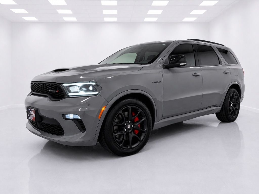 2023 Dodge Durango R/T Plus