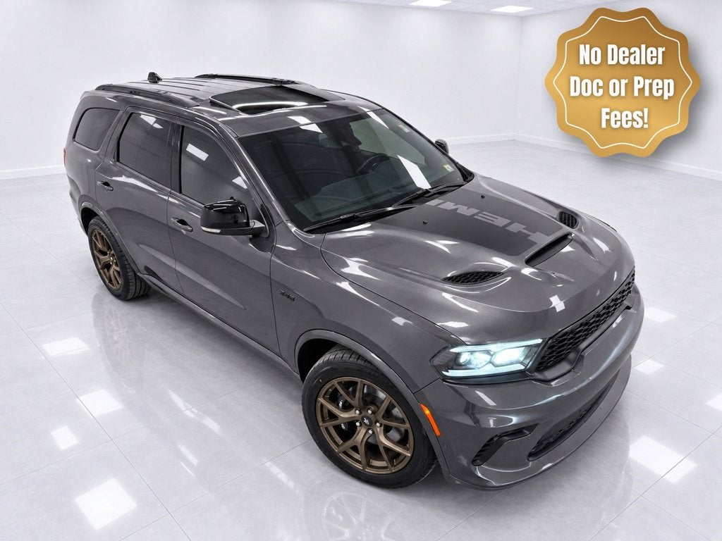2025 Dodge Durango R/T 20th Anniversary Premium