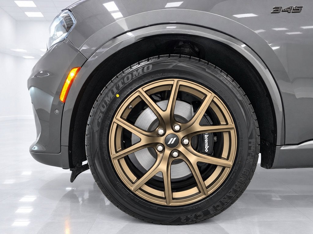 2025 Dodge Durango R/T 20th Anniversary Premium