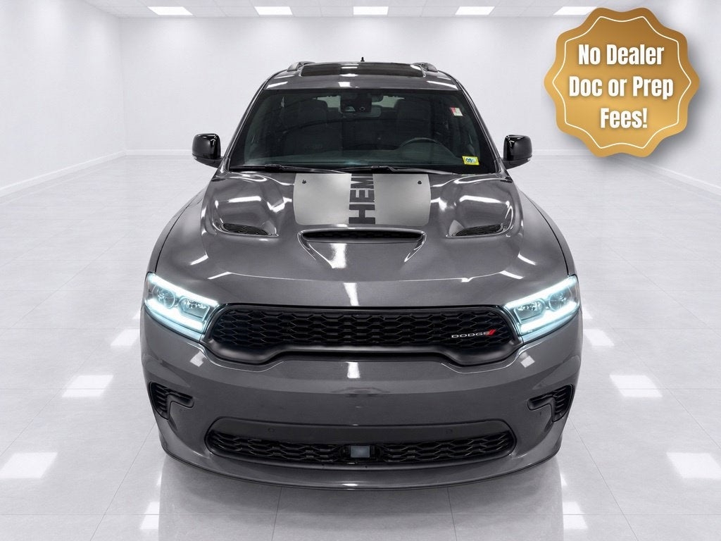 2025 Dodge Durango R/T 20th Anniversary Premium
