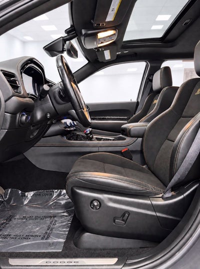 2025 Dodge Durango R/T 20th Anniversary Premium