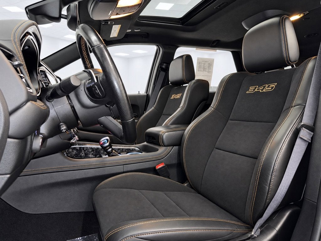 2025 Dodge Durango R/T 20th Anniversary Premium