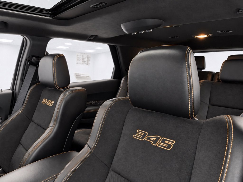 2025 Dodge Durango R/T 20th Anniversary Premium