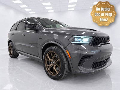 2025 Dodge Durango R/T 20th Anniversary Premium