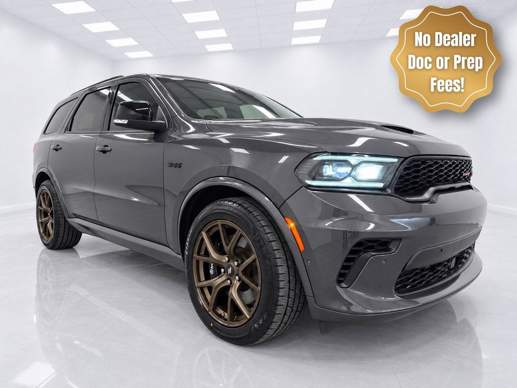 2025 Dodge Durango R/T 20th Anniversary Premium
