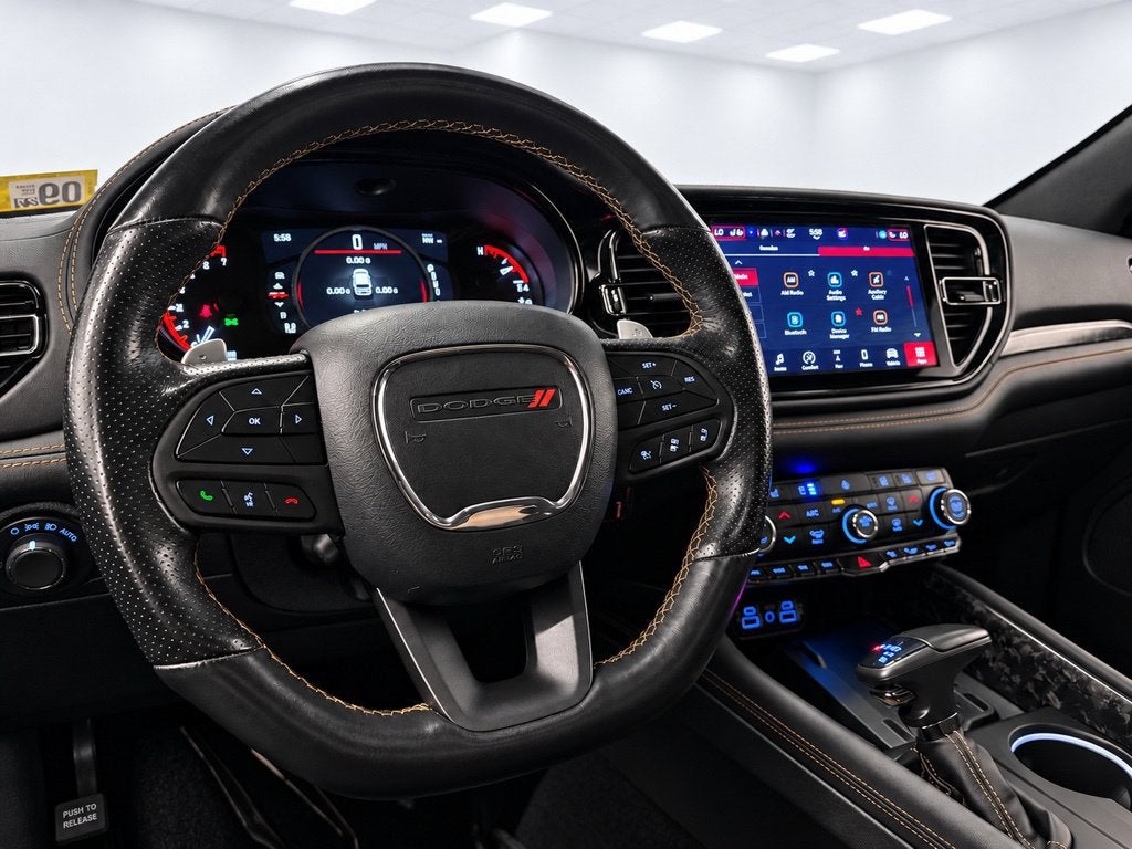 2025 Dodge Durango R/T 20th Anniversary Premium