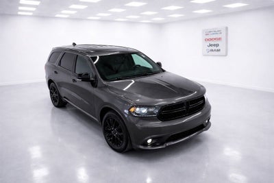 2017 Dodge Durango R/T
