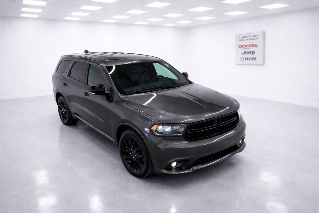 2017 Dodge Durango R/T