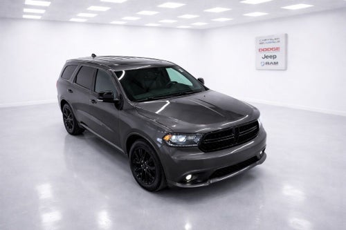 2017 Dodge Durango R/T
