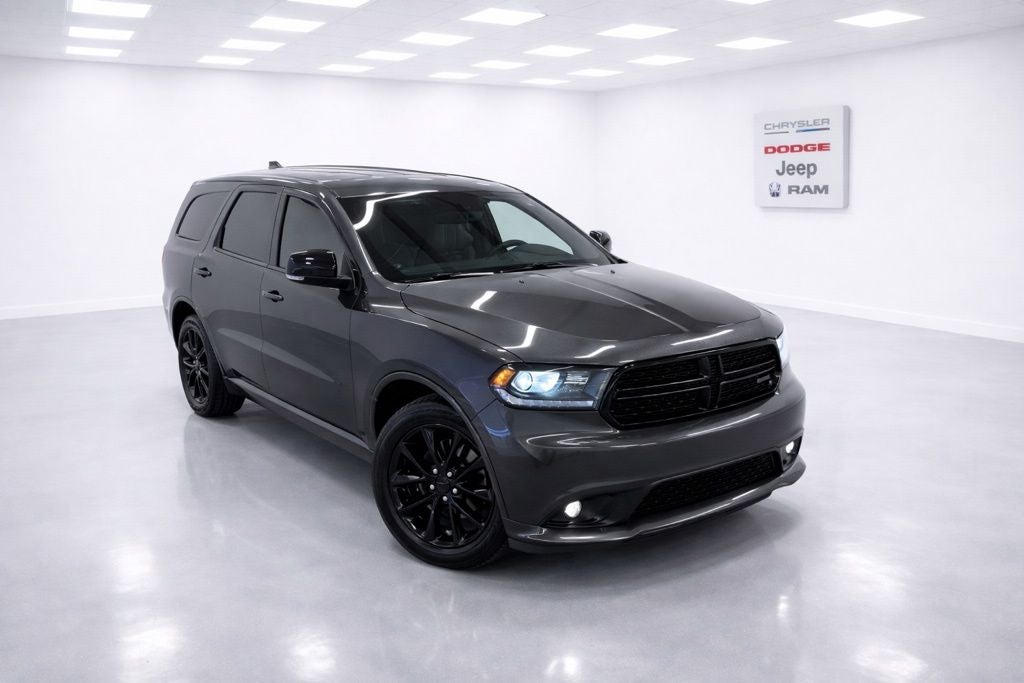 2017 Dodge Durango R/T