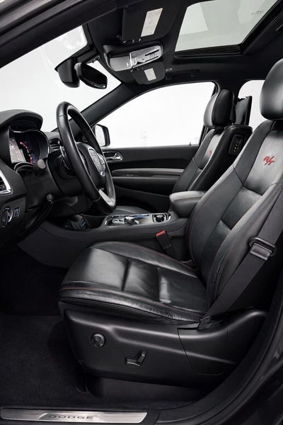 2017 Dodge Durango R/T