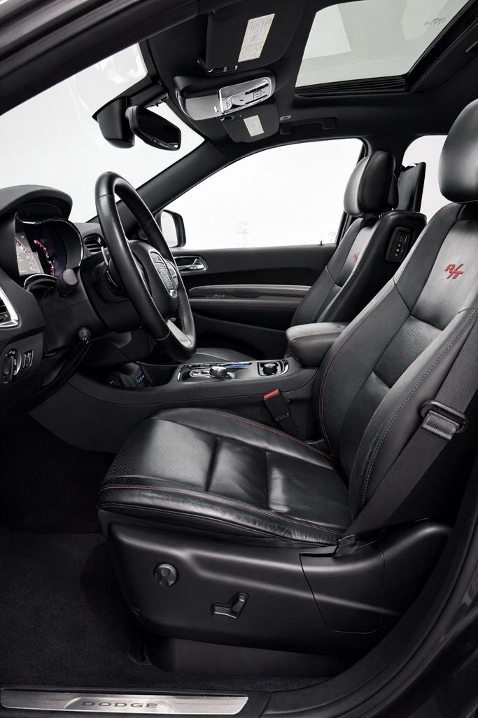 2017 Dodge Durango R/T