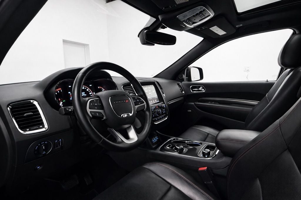 2017 Dodge Durango R/T