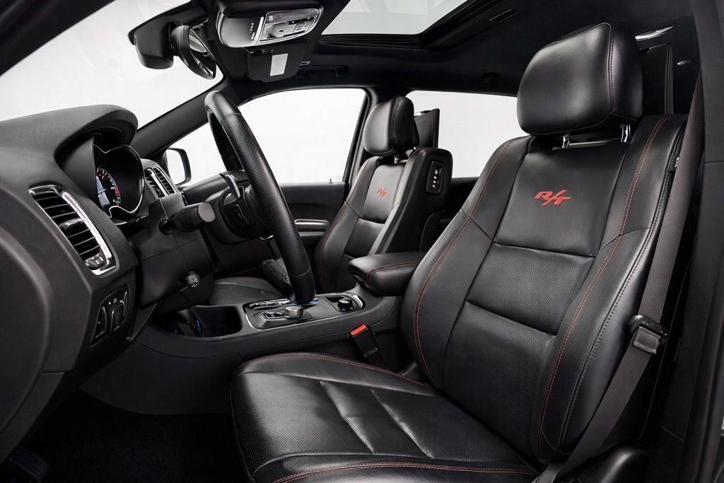 2017 Dodge Durango R/T