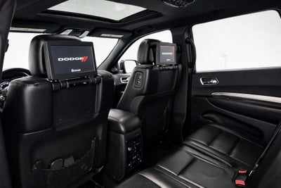 2017 Dodge Durango R/T