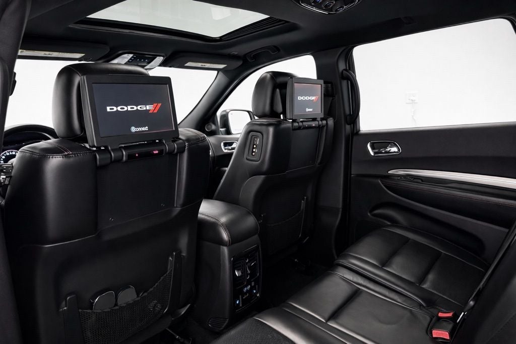 2017 Dodge Durango R/T