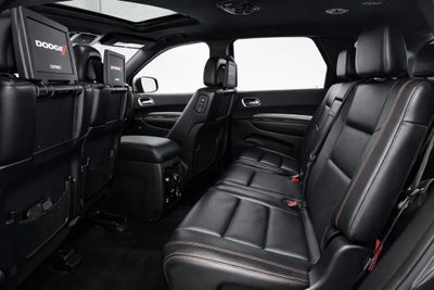 2017 Dodge Durango R/T