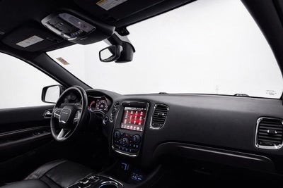 2017 Dodge Durango R/T