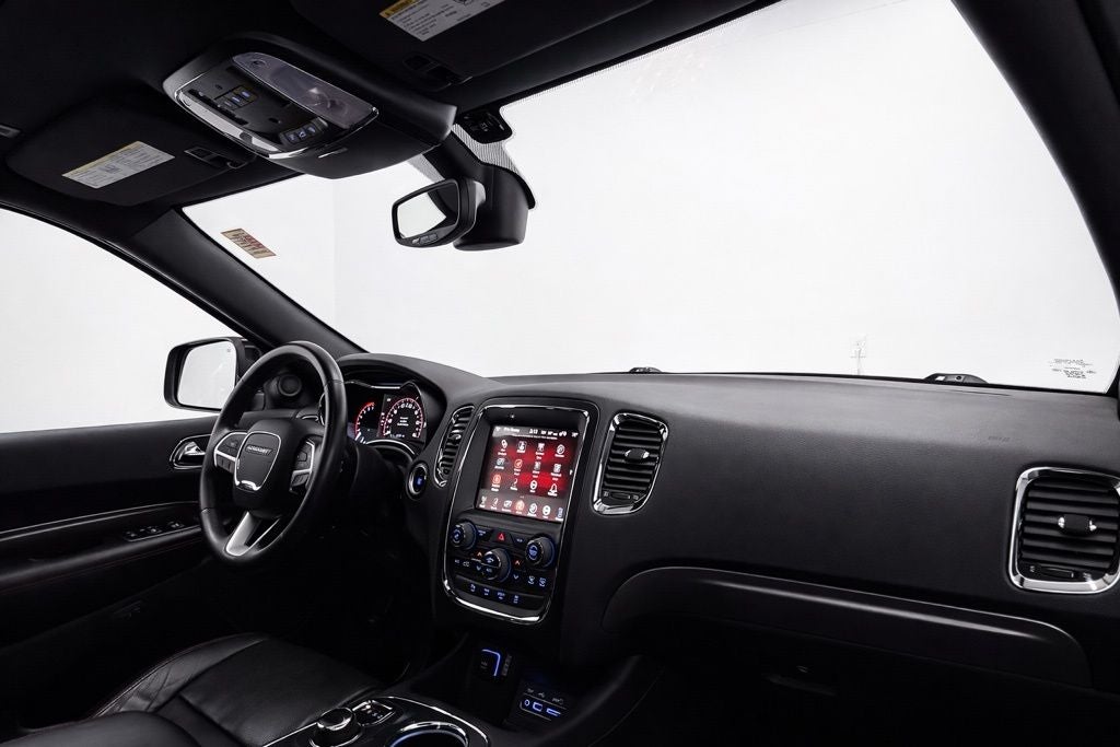 2017 Dodge Durango R/T