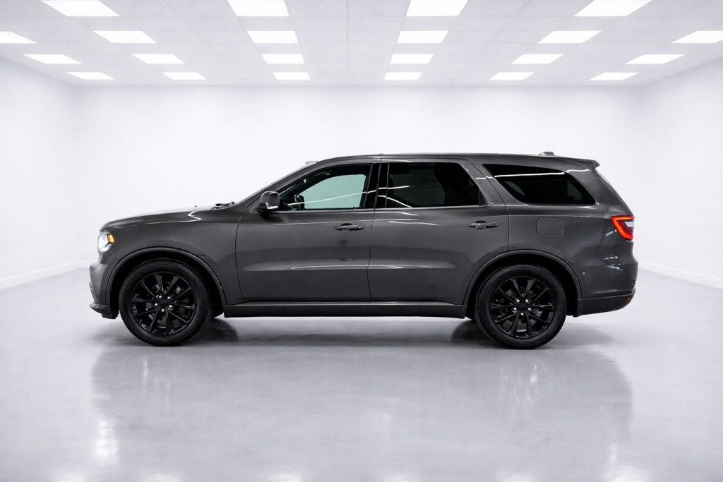 2017 Dodge Durango R/T