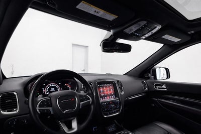 2017 Dodge Durango R/T