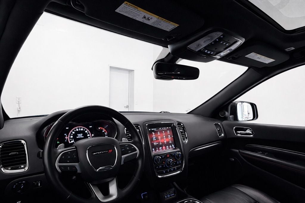 2017 Dodge Durango R/T