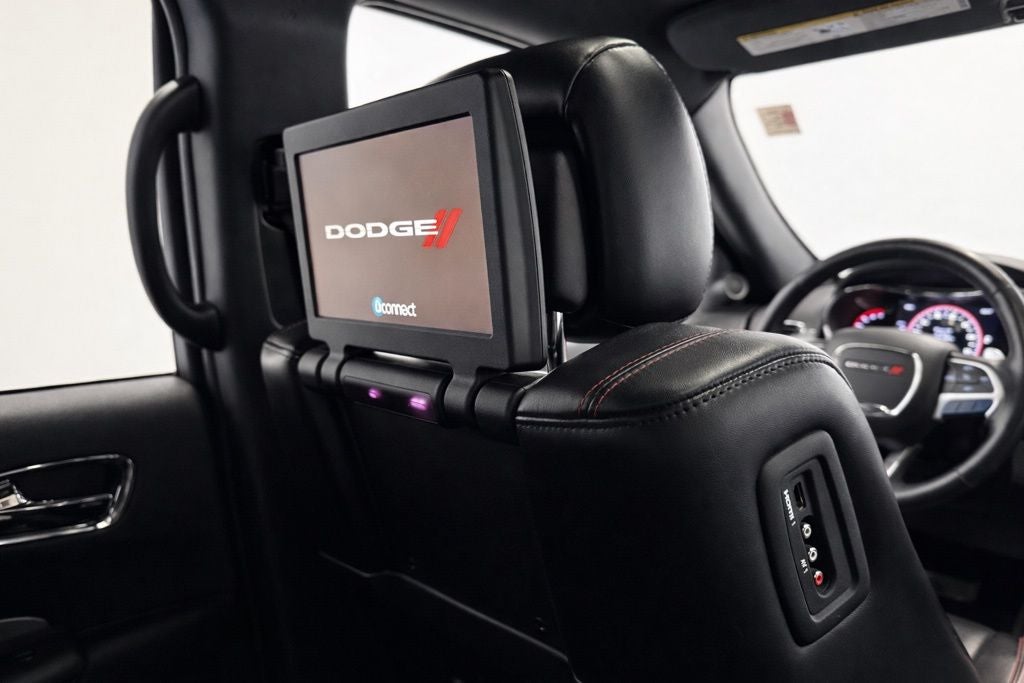 2017 Dodge Durango R/T