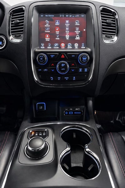 2017 Dodge Durango R/T