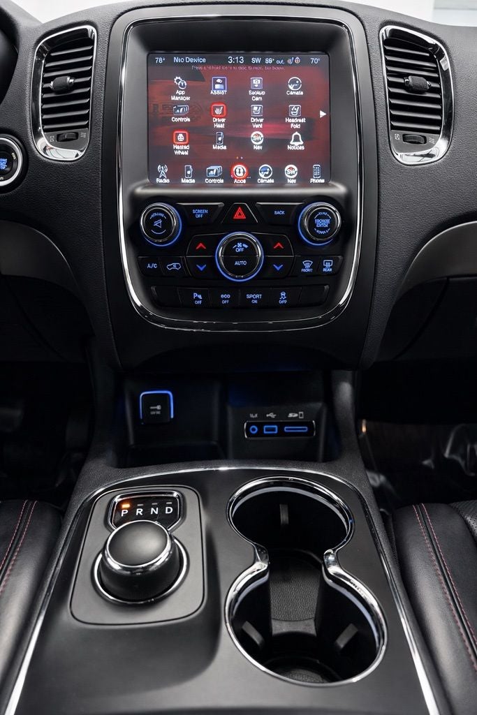 2017 Dodge Durango R/T