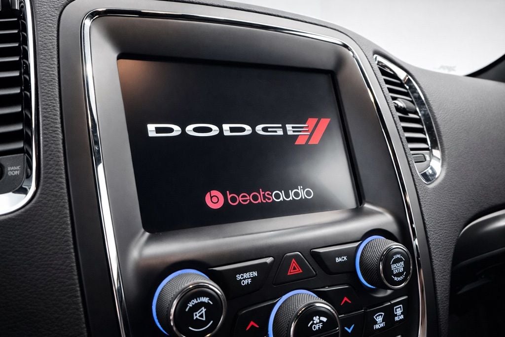 2017 Dodge Durango R/T