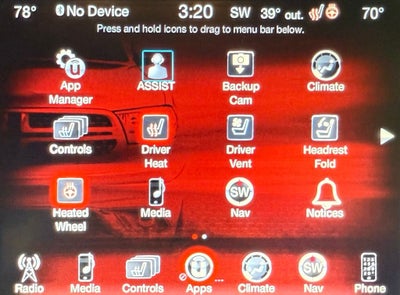 2017 Dodge Durango R/T