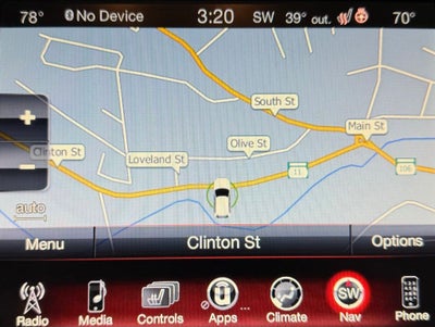 2017 Dodge Durango R/T