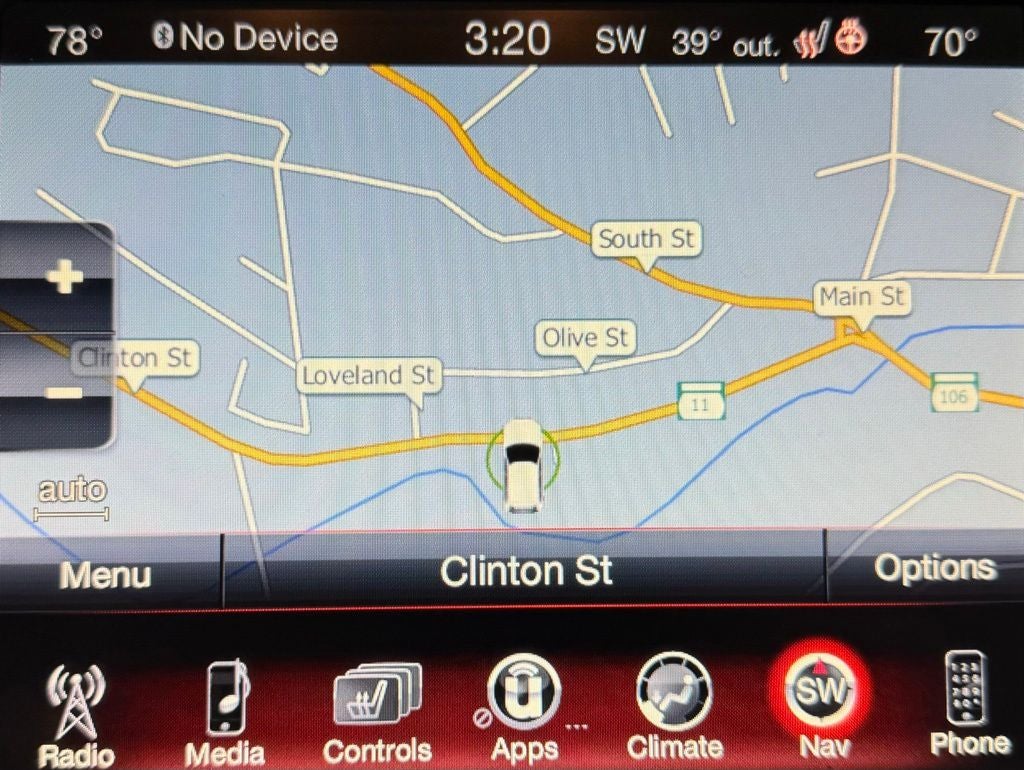 2017 Dodge Durango R/T