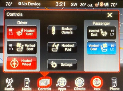 2017 Dodge Durango R/T