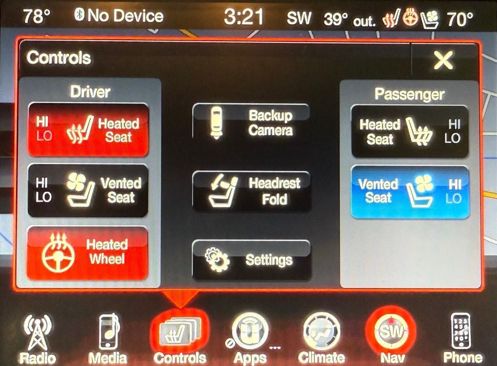 2017 Dodge Durango R/T