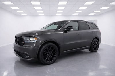 2017 Dodge Durango R/T