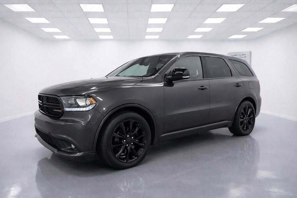 2017 Dodge Durango R/T
