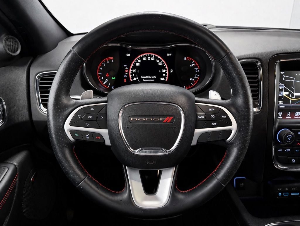 2017 Dodge Durango R/T