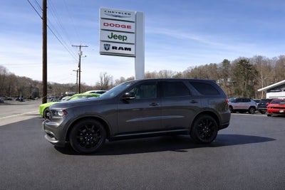 2017 Dodge Durango R/T