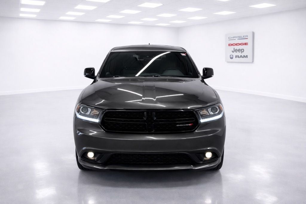 2017 Dodge Durango R/T