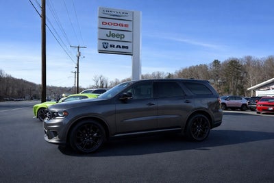 2017 Dodge Durango R/T