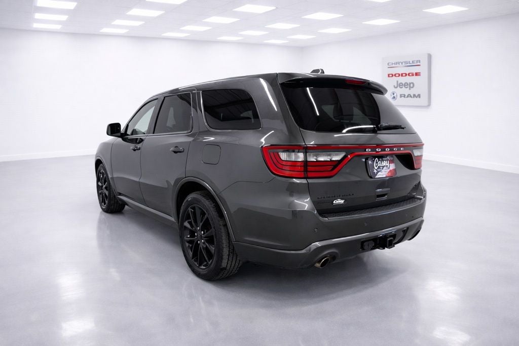 2017 Dodge Durango R/T