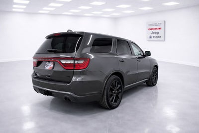 2017 Dodge Durango R/T