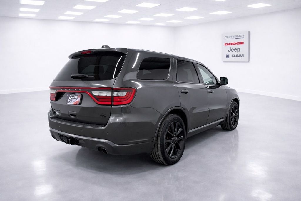 2017 Dodge Durango R/T